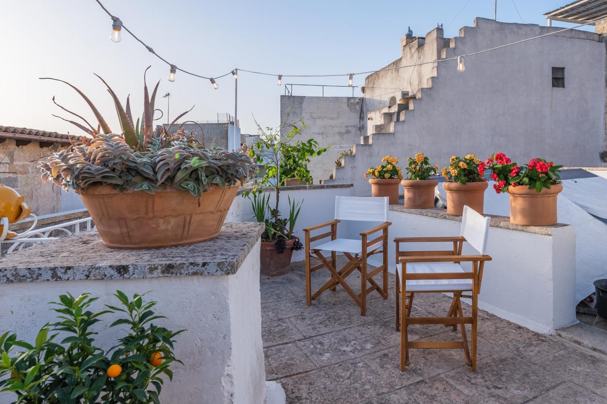 Brando E Nico Suite Home Tricase Exterior foto